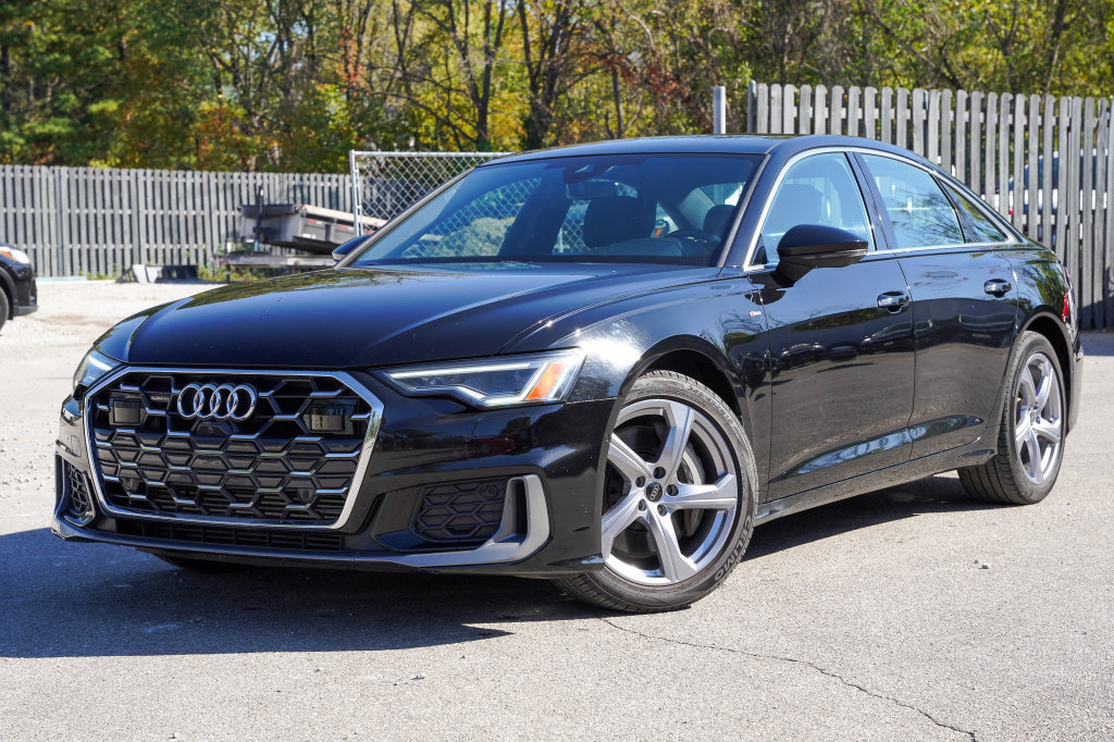 Used 2024 Audi A6 Premium Plus AWD/4WD image 2