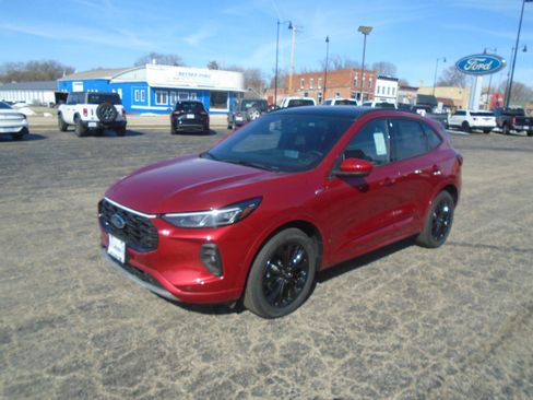 Used 2024 Ford Escape ST-Line Elite w/ Premium Technology Package image 2