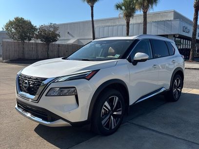 Used 2023 Nissan Rogue Platinum w/ Platinum Premium Package