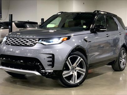 New 2026 Land Rover Discovery Limited Edition