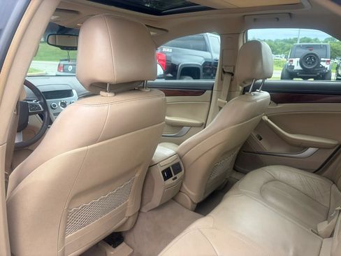 Used 2011 Cadillac CTS Performance w/ Performance Luxury Package AWD/4WD image 31