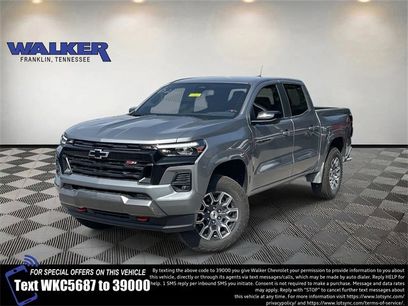 New 2026 Chevrolet Colorado Z71 w/ Technology Package