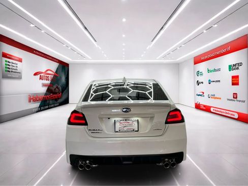 Used 2016 Subaru WRX Premium image 6