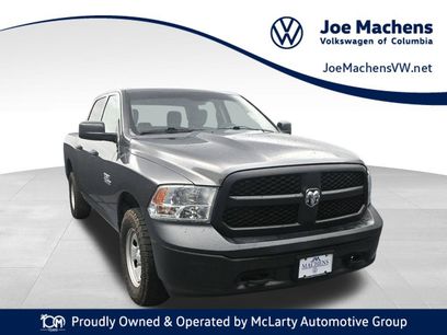 Used 2018 RAM 1500 Tradesman w/ Popular Equipment Group