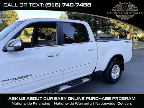 Used 2005 Toyota Tundra SR5 AWD/4WD image 6