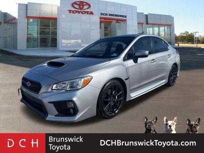 Used 2020 Subaru WRX Premium