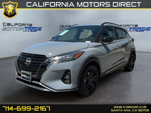Used 2024 Nissan Kicks SR FWD image 1