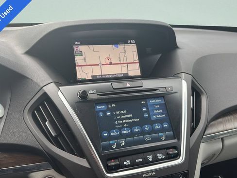 Used 2019 Acura MDX w/ Advance Package AWD/4WD image 13