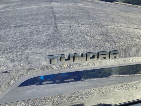 Used 2023 Toyota Tundra SR5 w/ TRD Sport Premium Package RWD image 10