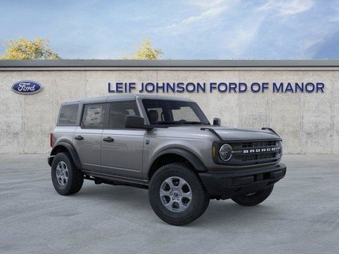 New 2026 Ford Bronco Big Bend AWD/4WD image 7
