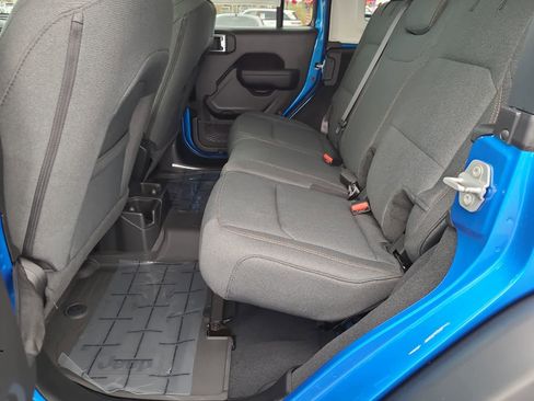 New 2026 Jeep Wrangler Unlimited Sport image 21