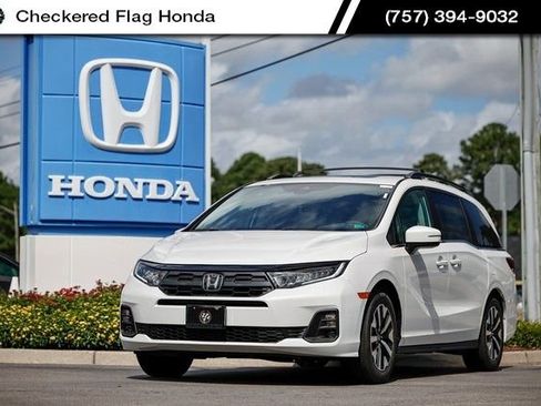 New 2026 Honda Odyssey EX-L image 1