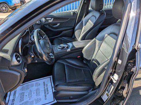 Used 2016 Mercedes-Benz C 300 4MATIC Sedan w/ Multimedia Package image 27
