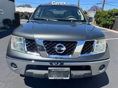 Used 2007 Nissan Frontier SE w/ SE Value Truck Pkg RWD image 5