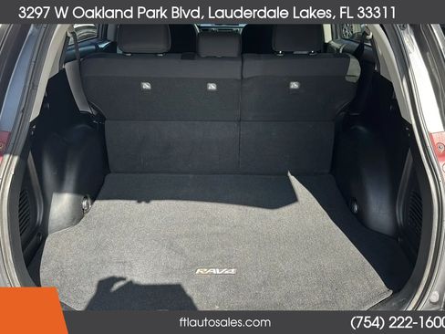 Used 2015 Toyota RAV4 XLE AWD/4WD image 33