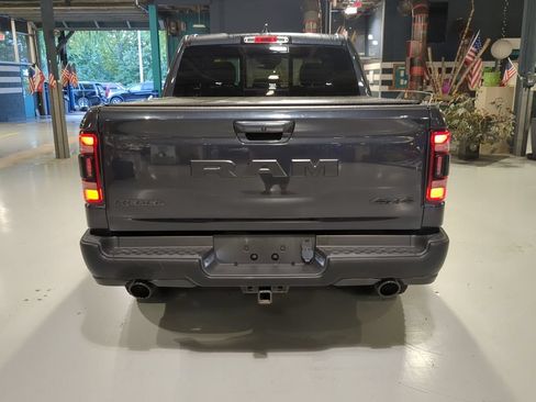 Used 2021 RAM 1500 Rebel w/ Rebel Level 1 Equipment Group AWD/4WD image 9