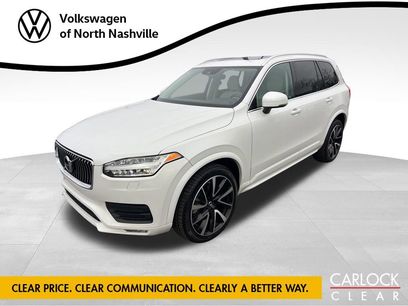 Used 2021 Volvo XC90 T6 Momentum w/ Climate Package