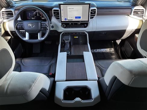 Used 2023 Toyota Tundra Capstone image 9