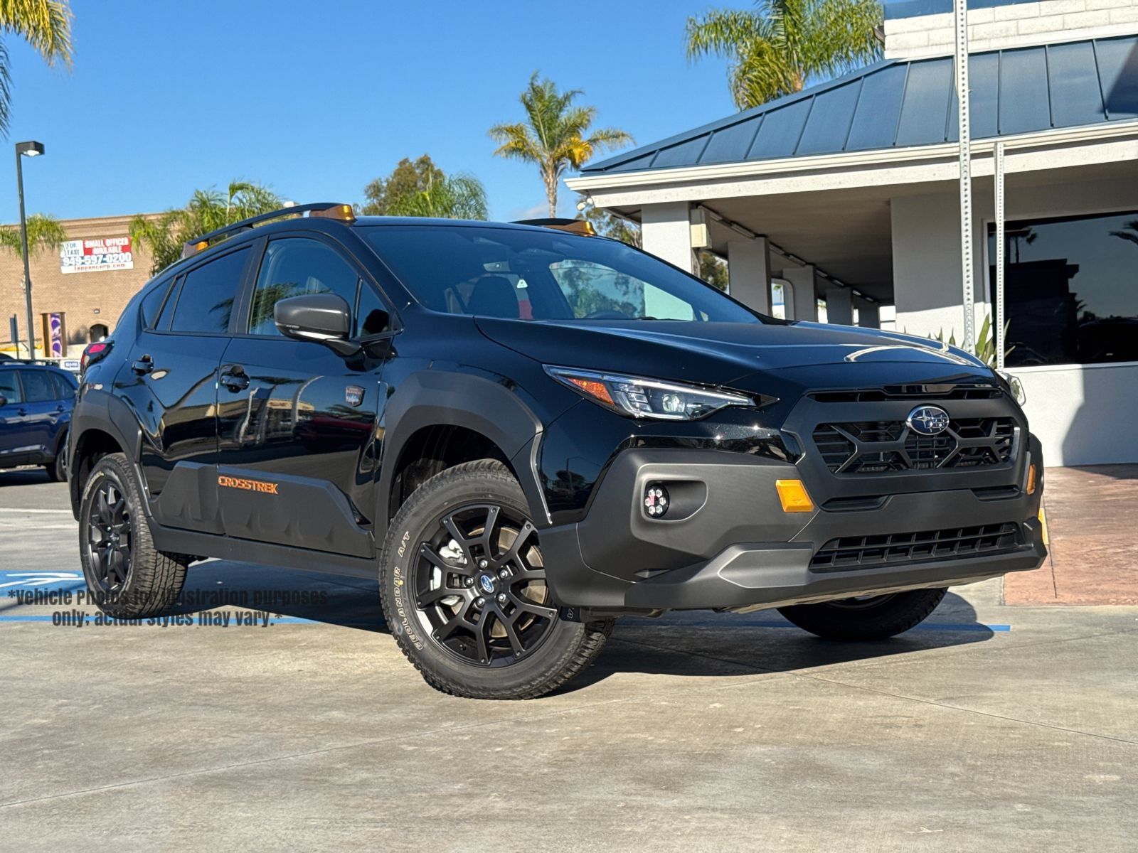 New 2026 Subaru Crosstrek 2.5i Wilderness AWD/4WD image 2