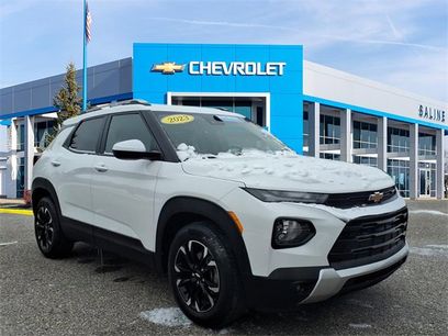 Certified 2023 Chevrolet TrailBlazer LT