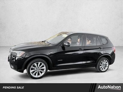 Used 2015 BMW X3 xDrive28i