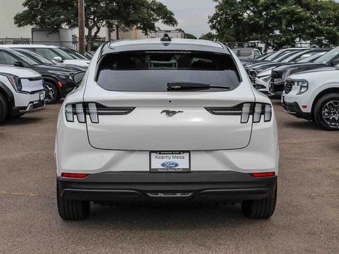 New 2025 Ford Mustang Mach-E Premium RWD image 9
