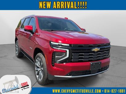 Used 2026 Chevrolet Tahoe High Country