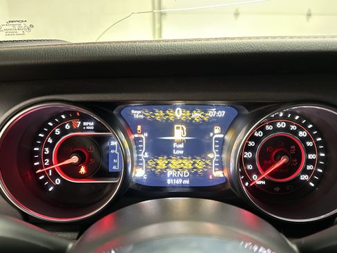 Used 2021 Jeep Gladiator Mojave AWD/4WD image 20