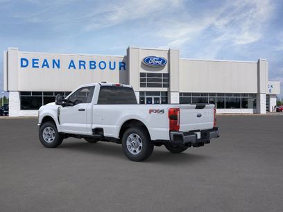 New 2026 Ford F350 XLT w/ 360-Degree Camera Package