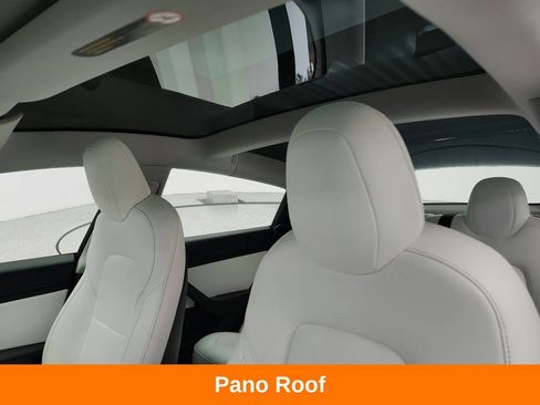 Used 2020 Tesla Model 3 Long Range AWD/4WD image 12
