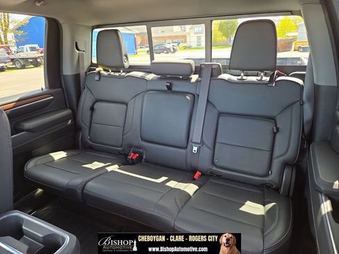 Used 2024 GMC Sierra 2500 Denali w/ Denali Reserve Package AWD/4WD image 46