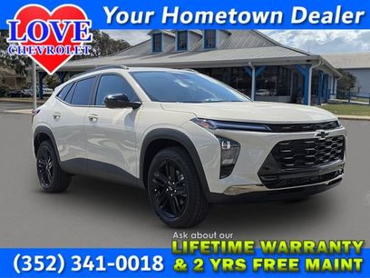 New 2026 Chevrolet Trax ACTIV w/ Driver Confidence Package