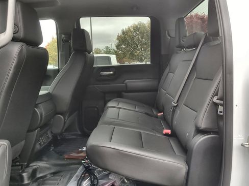 New 2025 GMC Sierra 3500 Pro w/ Convenience Package AWD/4WD image 23