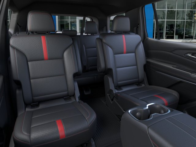 New 2027 Chevrolet Traverse RS w/ LPO, Floor Liner Package AWD/4WD image 17