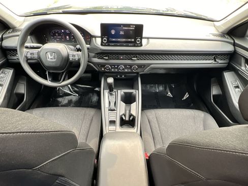 Used 2024 Honda Accord EX image 32