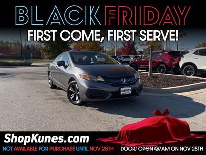 Used 2014 Honda Civic EX