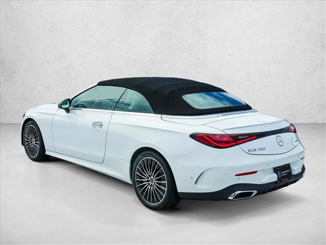 New 2027 Mercedes-Benz CLE 450 4MATIC Cabriolet image 7