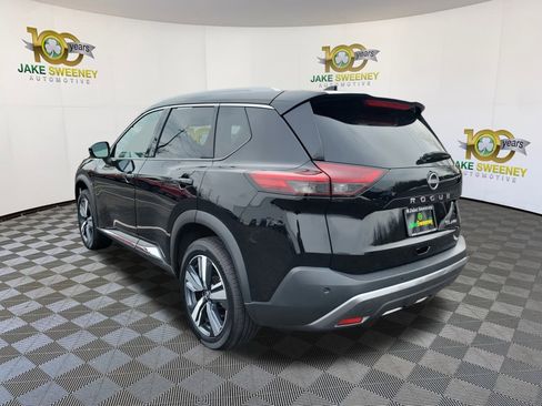 Used 2023 Nissan Rogue SL image 4