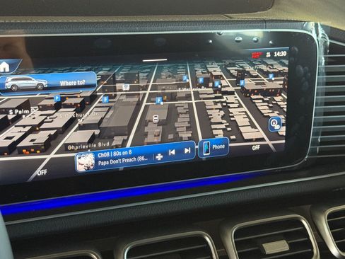 New 2026 Mercedes-Benz GLS 450 4MATIC image 19