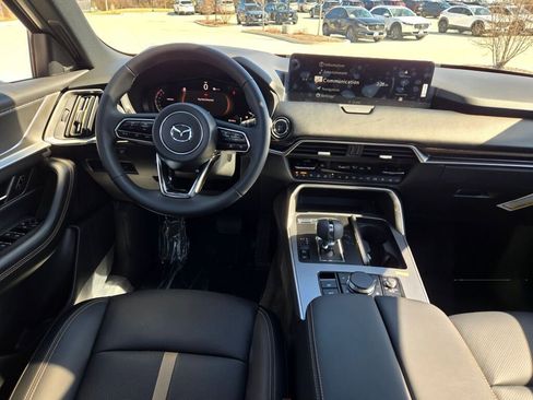 New 2026 MAZDA CX-90 3.3 Turbo S w/ Premium Package AWD/4WD image 17
