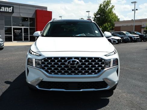 Used 2022 Hyundai Santa Fe SEL w/ Convenience + Premium Package AWD/4WD image 2