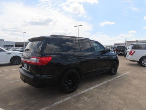 Used 2020 Lincoln Navigator Black Label AWD/4WD image 9