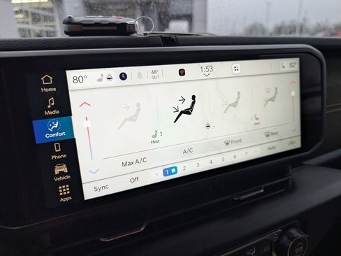 New 2026 Jeep Gladiator Sport AWD/4WD image 27