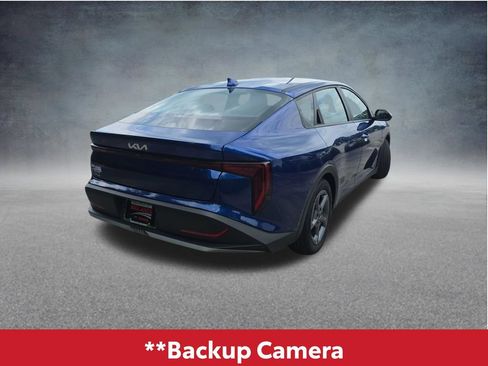 Used 2025 Kia K4 FWD image 4