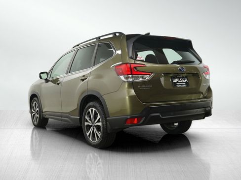 Used 2024 Subaru Forester Limited AWD/4WD image 4