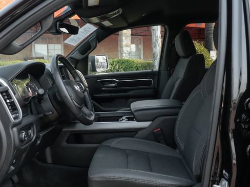 Used 2023 RAM 1500 Big Horn w/ Trailer Tow Group image 16