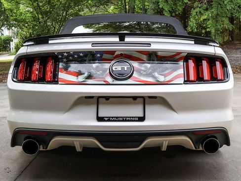 Used 2017 Ford Mustang GT Premium w/ Equipment Group 401A RWD image 22
