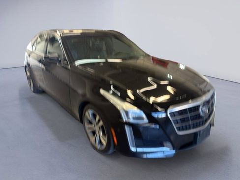 Used 2014 Cadillac CTS Vsport Premium image 3