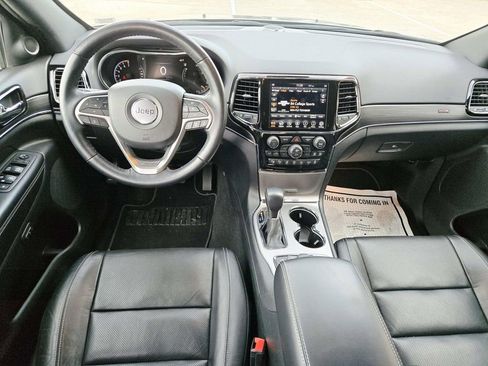 Used 2021 Jeep Grand Cherokee Limited w/ Quick Order Package 2GK 80th image 10