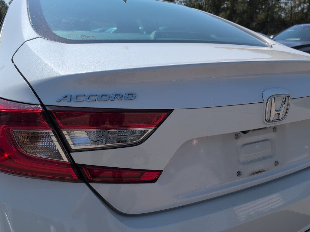 Used 2019 Honda Accord LX image 6